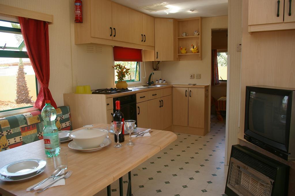 Akramar Village San Leone Kamer foto
