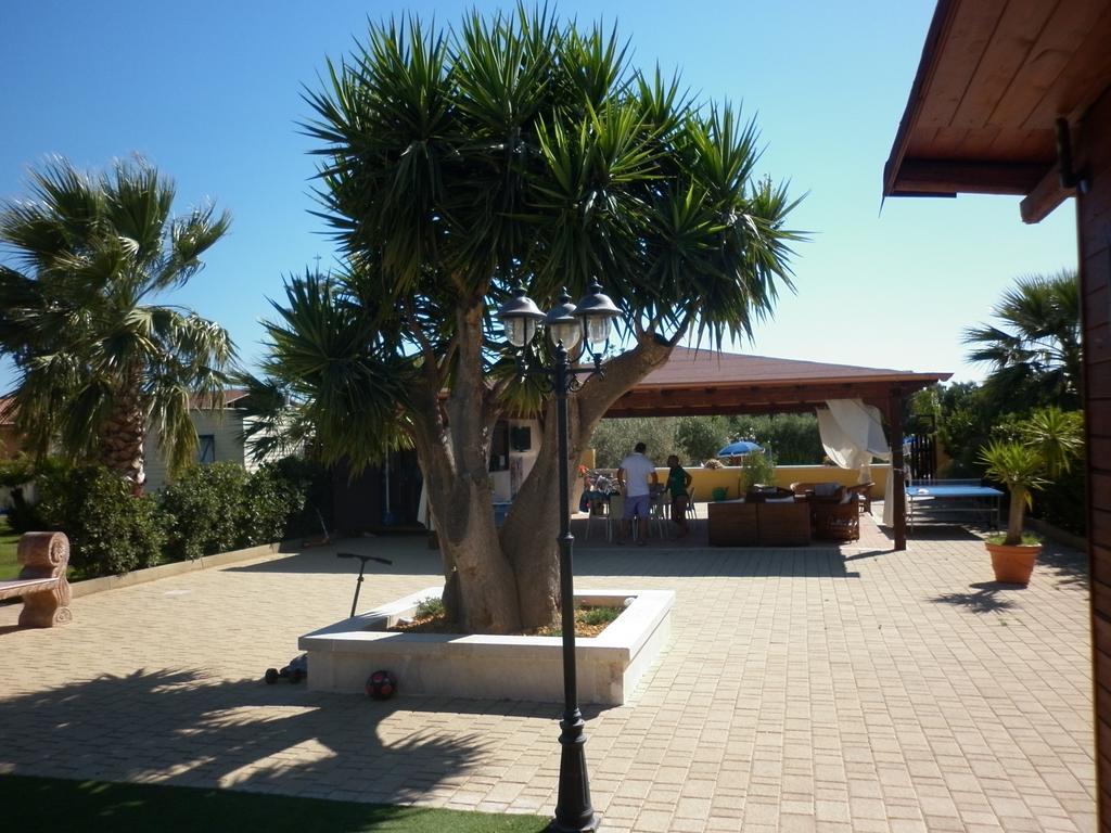 Akramar Village San Leone Kamer foto