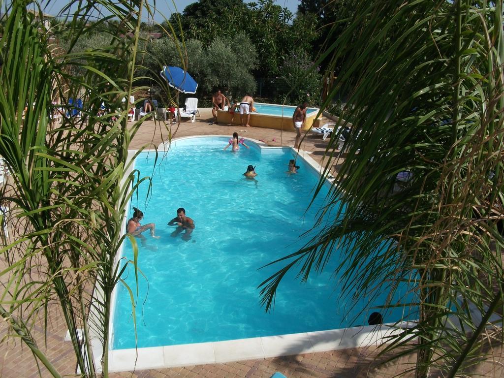 Akramar Village San Leone Buitenkant foto