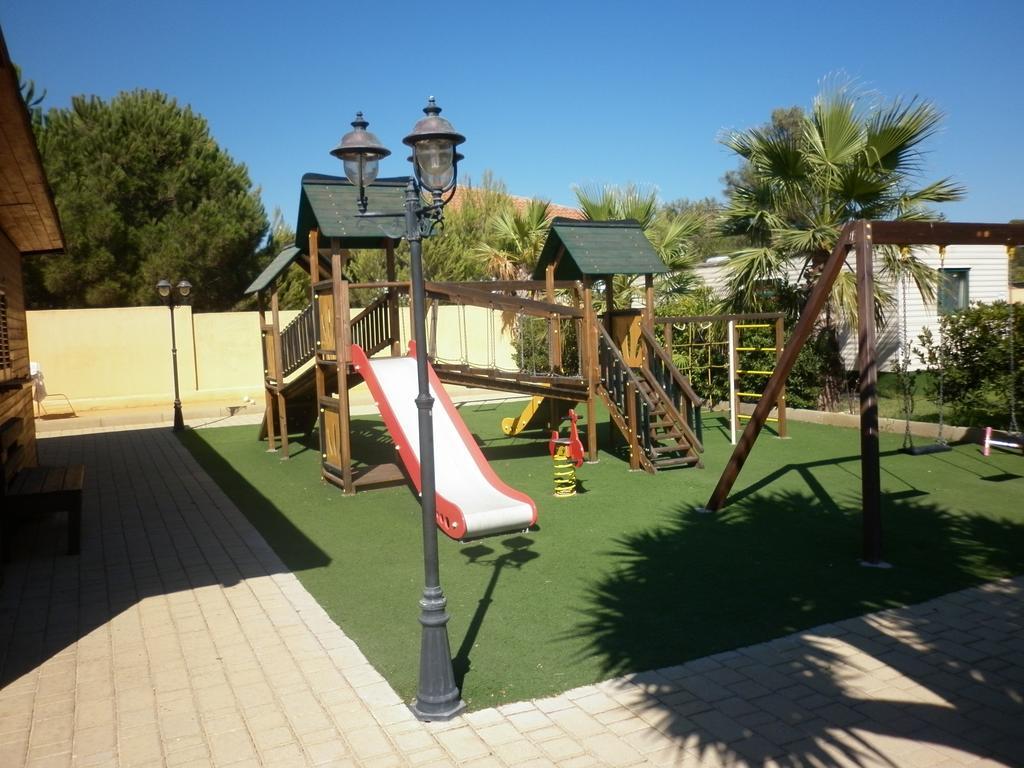 Akramar Village San Leone Buitenkant foto