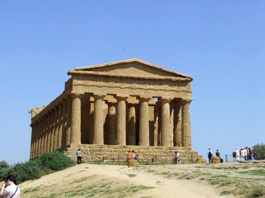 Akramar Village San Leone Kamer foto